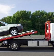 24 Hour Emergency Flat Bed Towing and Recovery Service in Montcalm County, MI